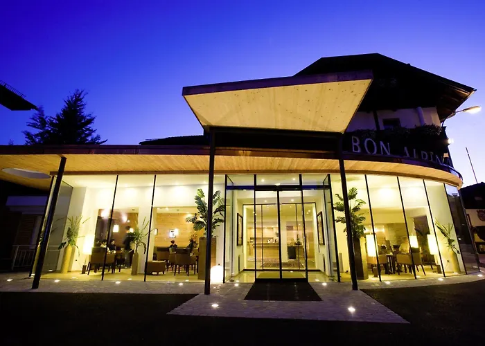 Hotel Bon Alpina Innsbruck