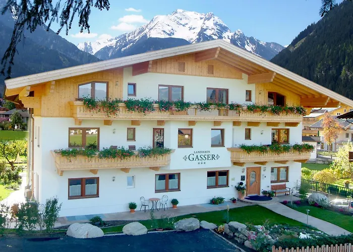 Landhaus Gasser Mayrhofen