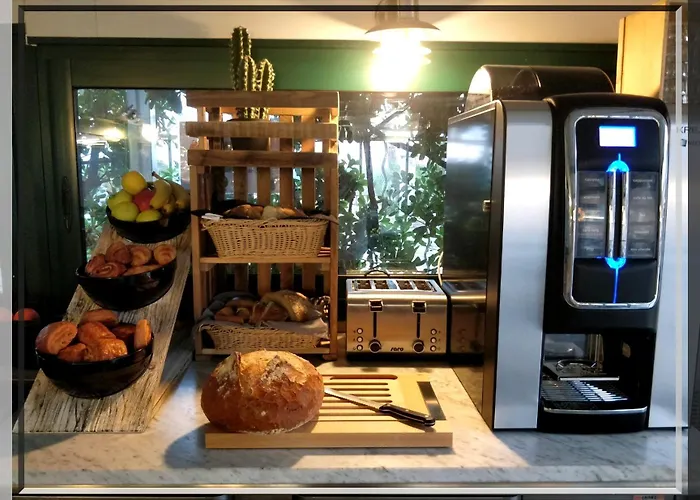 Hotel et Appartements Reine D'Azur Roquebrune-Cap-Martin