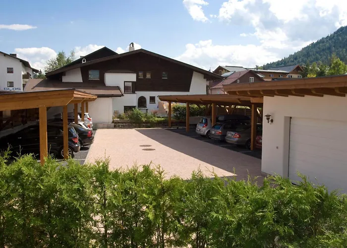 Hotel Haymon Seefeld in Tirol