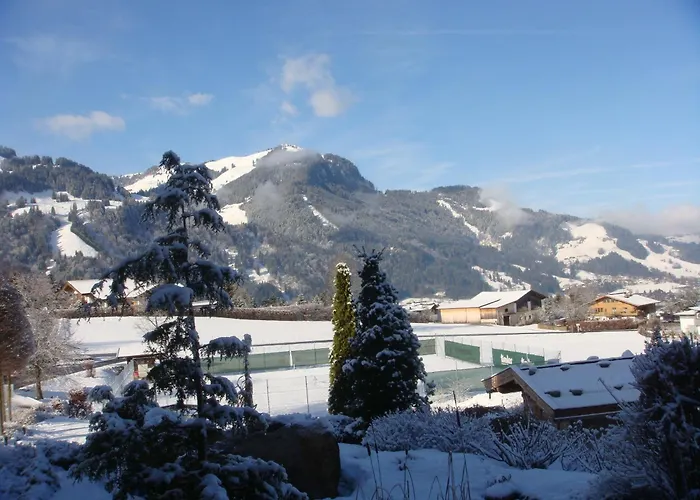 Sport-Wellnesshotel Bichlhof Kitzbühel