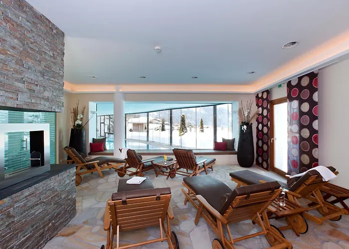 Sport-Wellnesshotel Bichlhof Kitzbühel