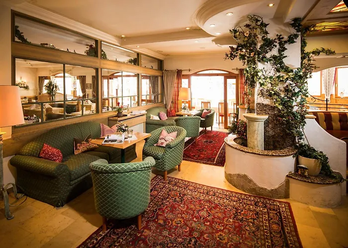 Vital - und Wellnesshotel Hanneshof Filzmoos