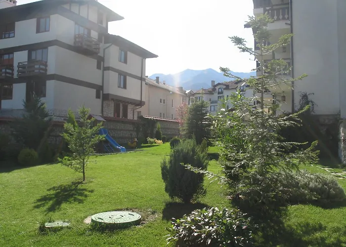 Winslow Elegance Apartments Bansko