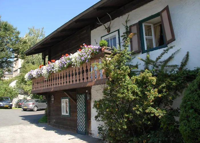 Hotel Seehof Zell am See