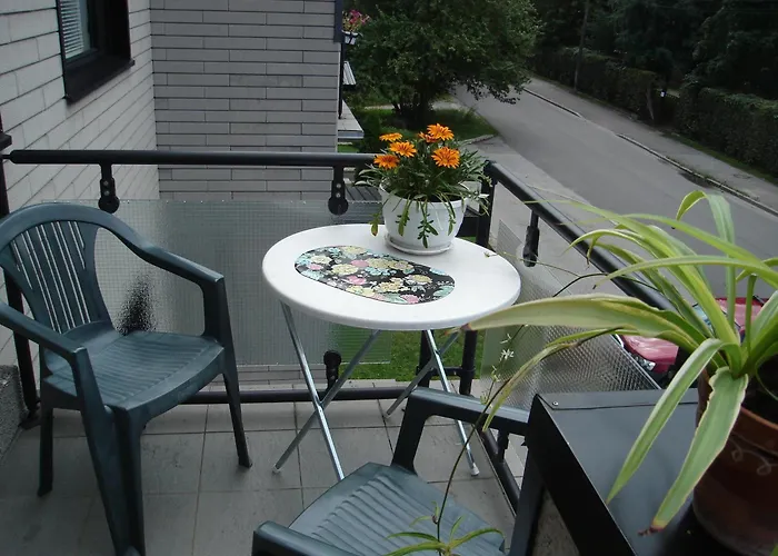 Oasis Apartments Pärnu