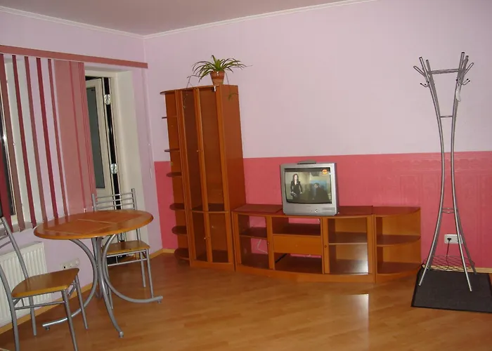 Oasis Apartments Pärnu