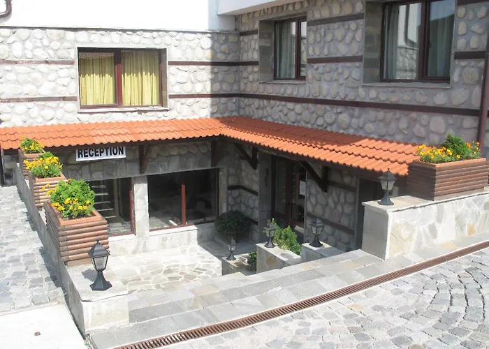 Winslow Elegance Apartments Bansko