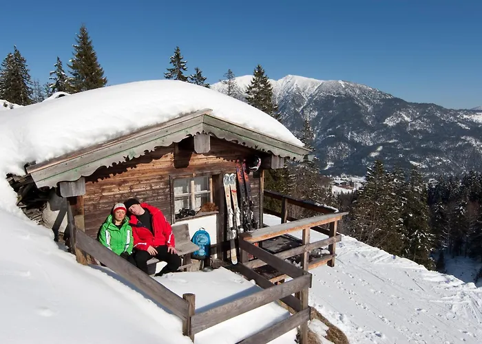 Gasthaus-Pension Golfvilla Pertisau