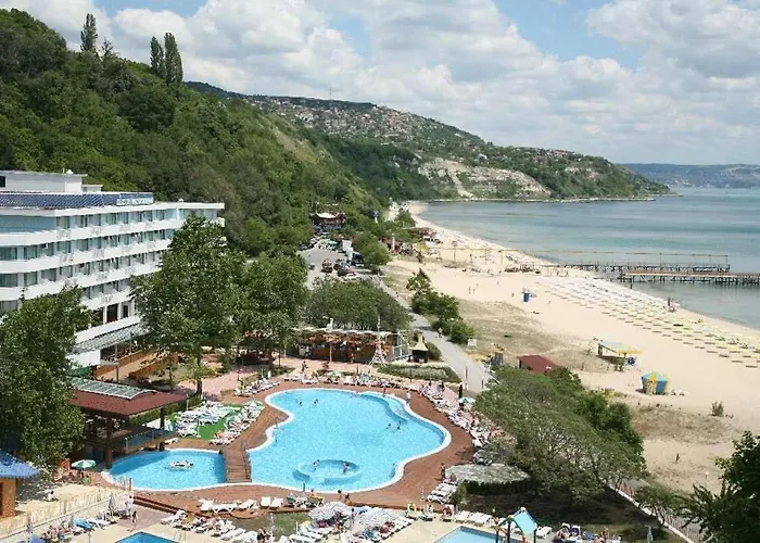 Hotel Arabella Beach Albena
