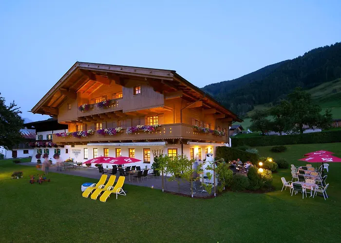 Das Stoaberg Leogang