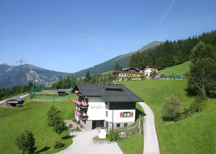Jugend- und Familienhotel Venedigerhof Neukirchen am Großvenediger