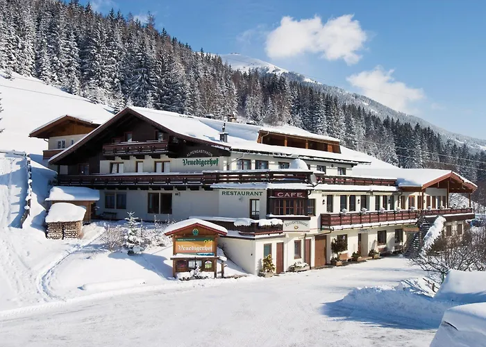 Jugend- und Familienhotel Venedigerhof Neukirchen am Großvenediger