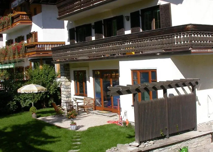 Gartenapartment Zell am See