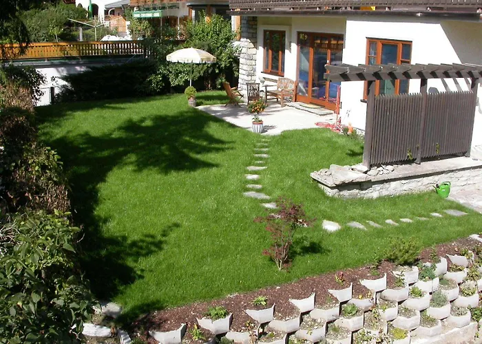 Gartenapartment Zell am See