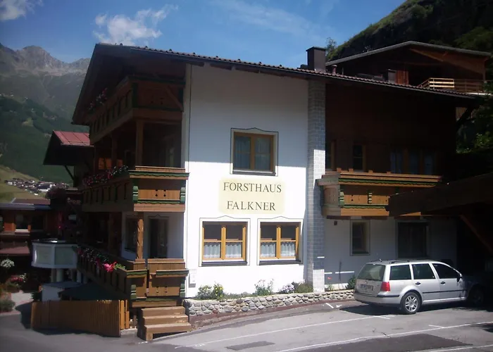 Forsthaus Falkner Sölden