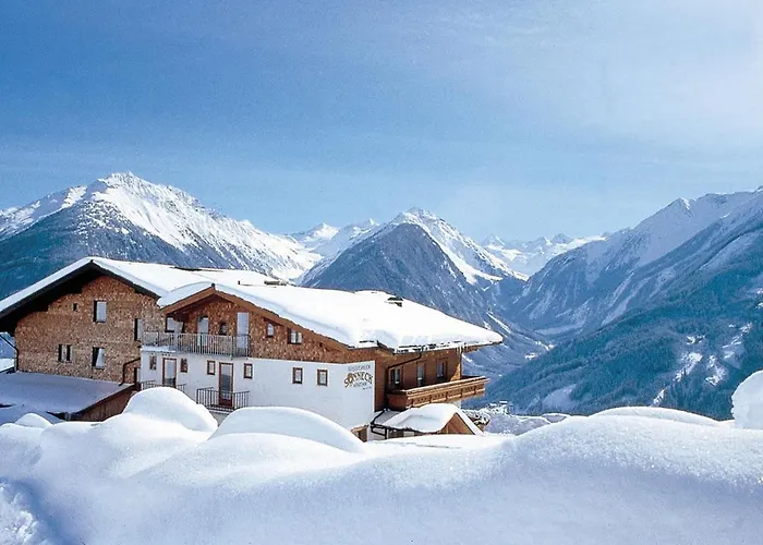 Pension Sonneck Neukirchen am Großvenediger