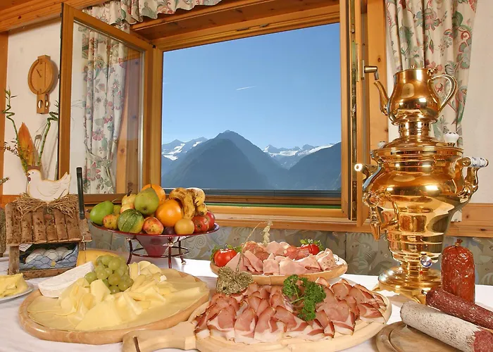 Pension Sonneck Neukirchen am Großvenediger