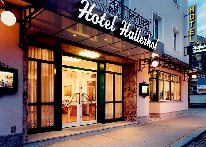 Hotel Hallerhof Bad Hall