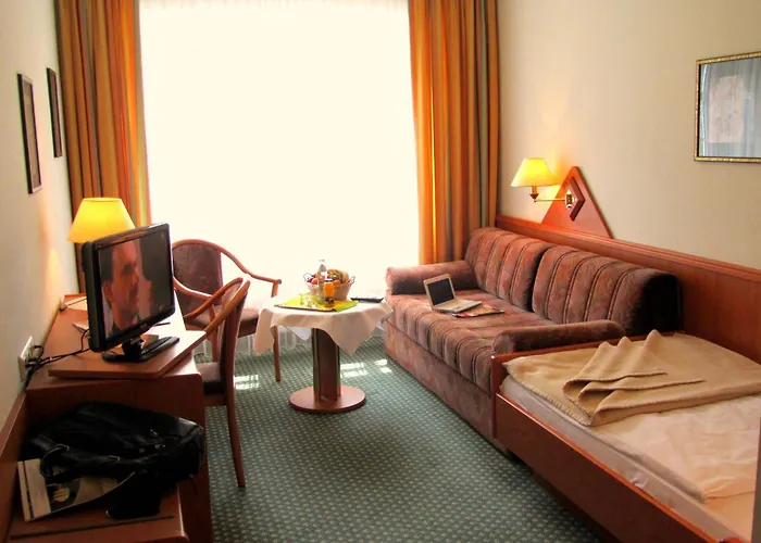 Hotel Hallerhof Bad Hall