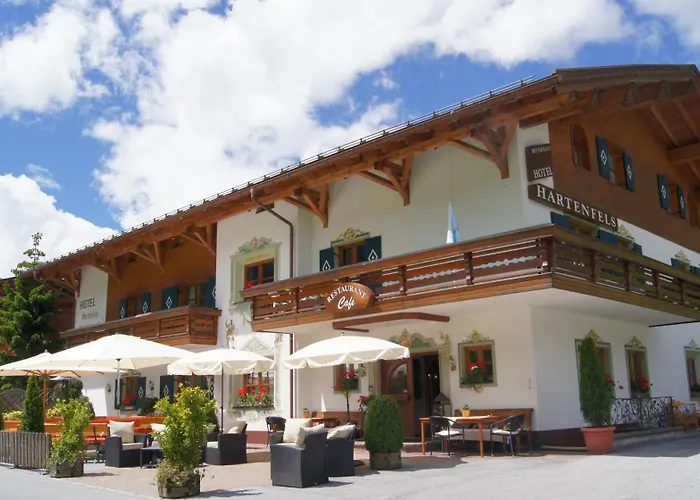 Hotel Hartenfels Lech am Arlberg