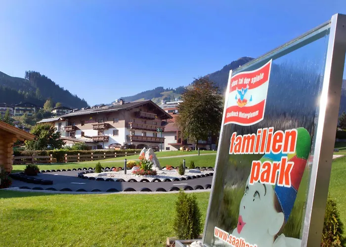 Hotel Sonnberg Saalbach-Hinterglemm