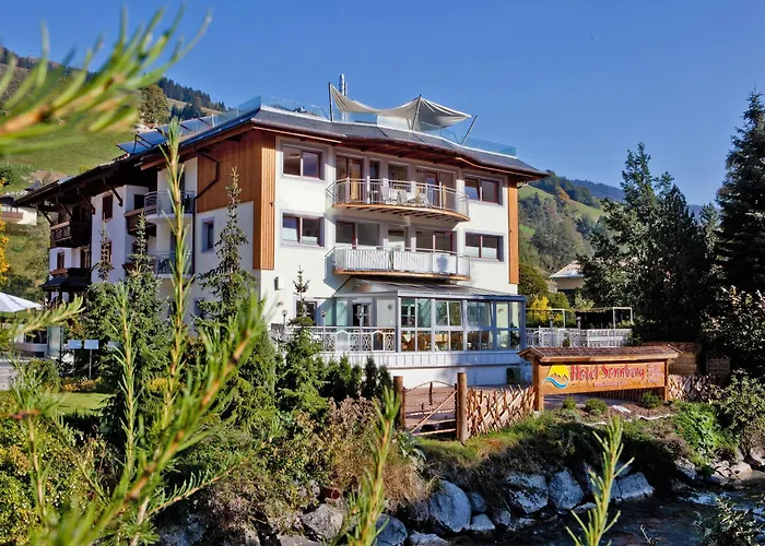 Hotel Sonnberg Saalbach-Hinterglemm