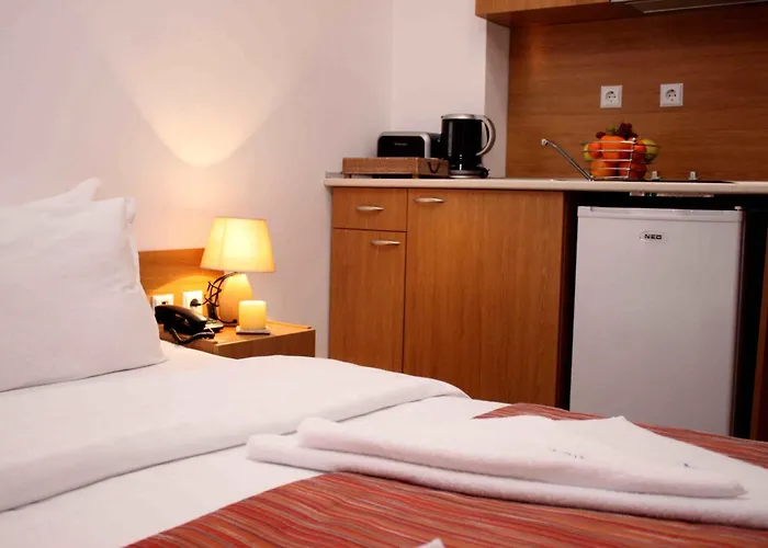 Maria-Antoaneta Residence Bansko