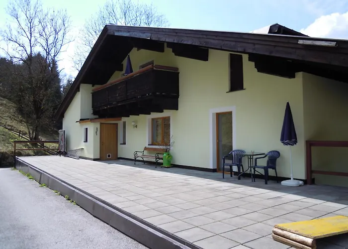 Pension Herzoggut Zell am See