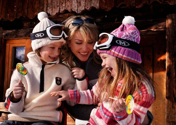Johanneshof - Dein MOUNTAIN Wohlfühlhotel Saalbach-Hinterglemm