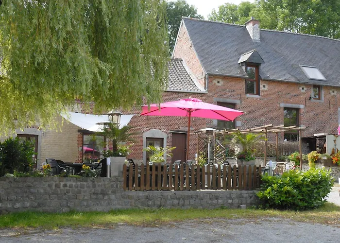 Hotel Restaurant La Ferme De Grambais Nivelles