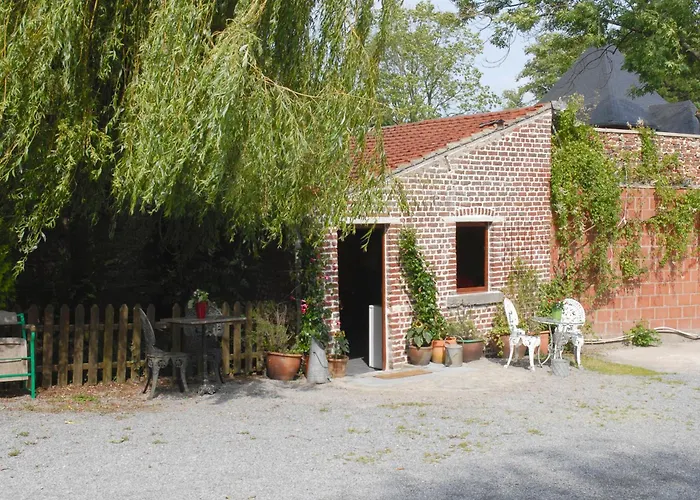 Hotel Restaurant La Ferme De Grambais Nivelles