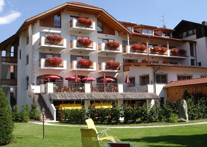 Landhotel Tharerwirt Olang