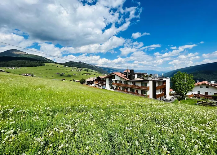 Hotel Kristall Meransen