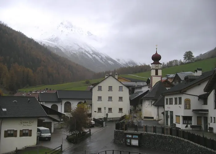 Hotel Edelweiss Mals im Vinschgau