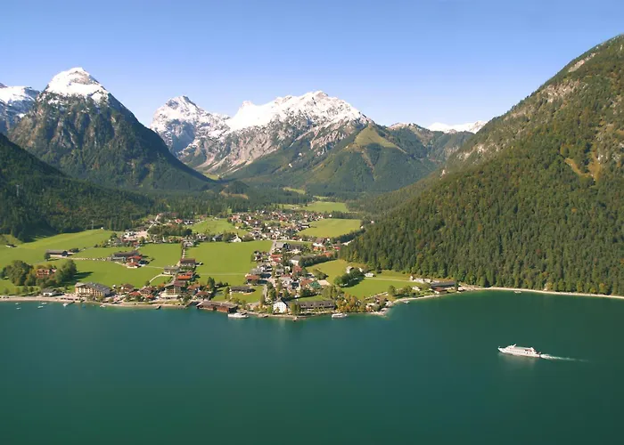 Hotel Haus Alpenblick Pertisau