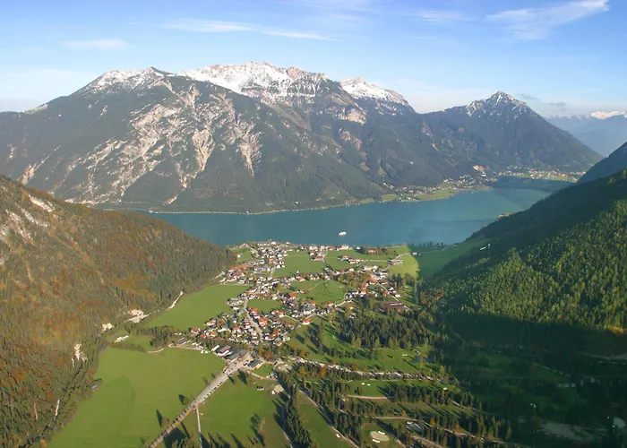 Hotel Haus Alpenblick Pertisau