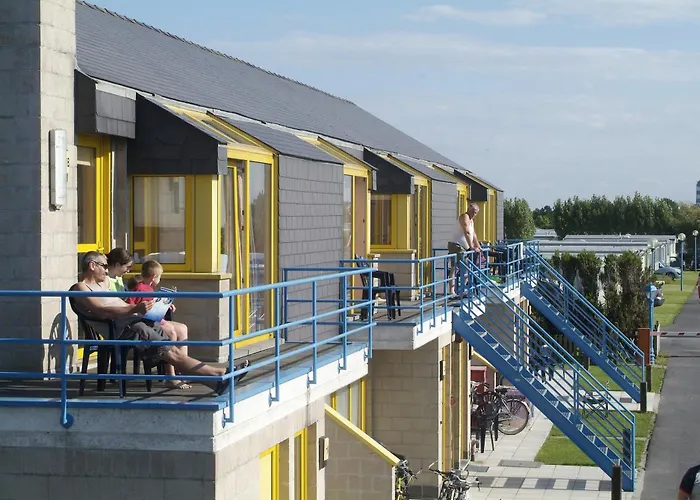Park Merlo Bredene