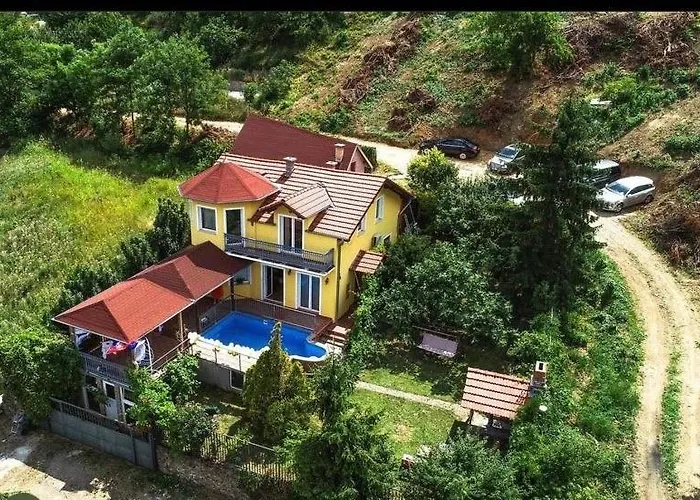 Yellow House Novi Sad