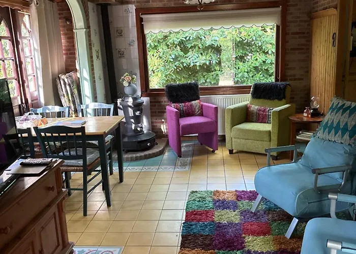 Witte Wieven Bungalow 17 Nunspeet