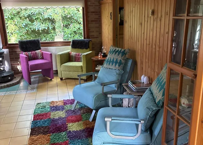 Witte Wieven Bungalow 17 Nunspeet