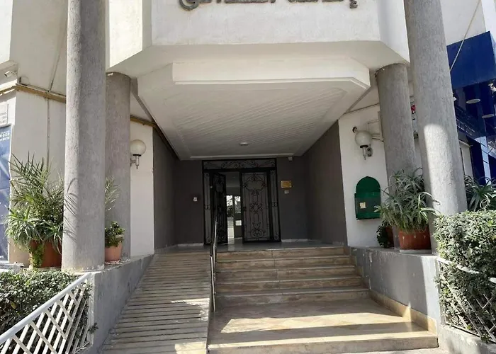 Residence Les Jardins El Aouina