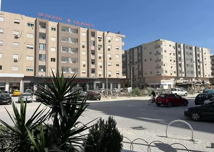Residence Les Jardins El Aouina