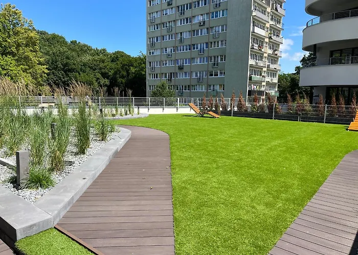 Apartament 34 Sun Towers Swinemünde