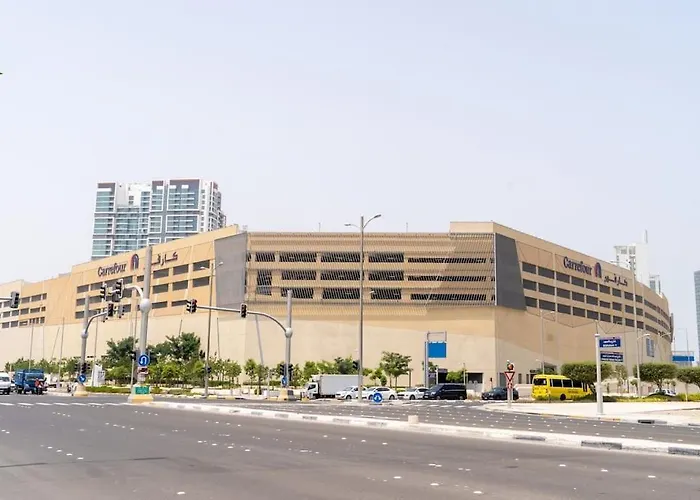 Modern 2Br Retreat - Stylish & Comfortable Haven Abu Dhabi