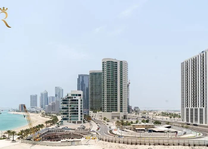 Modern 2Br Retreat - Stylish & Comfortable Haven Abu Dhabi