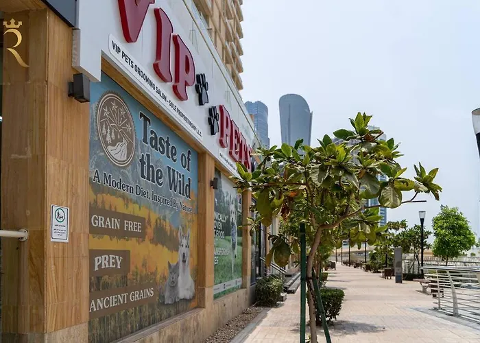 Modern 2Br Retreat - Stylish & Comfortable Haven Abu Dhabi