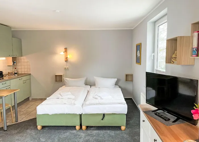 Apartment Lisa By Interhome Zinnowitz