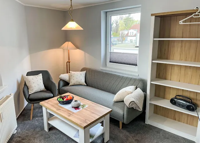 Apartment Lisa By Interhome Zinnowitz