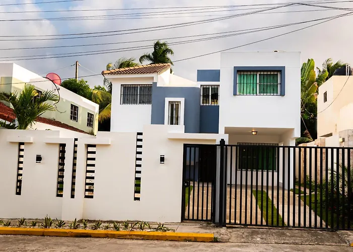 Villa Lugo Lahoz Puerto Plata